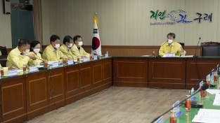 김순호 구례군수, 농업인을 위한 정책보험 홍보 적극 추진