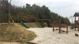 광양시, 광양읍 우산공원 생태숲 개방!