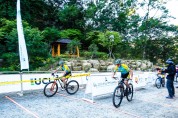 2022 순천 아시아 산악자전거 챔피언십, 5일간 각축전 돌입