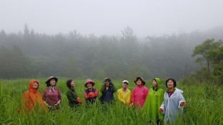 (사)순천만생태관광협의회, ‘순천 와룡 산지습지’ 생태관광 활성화에 나서