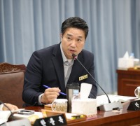 박선준 도의원, 늘어나는 해양쓰레기 대책 마련 주문