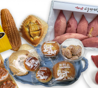 톡톡 튀는 아이디어로 ‘지역특화 빵’ 인기