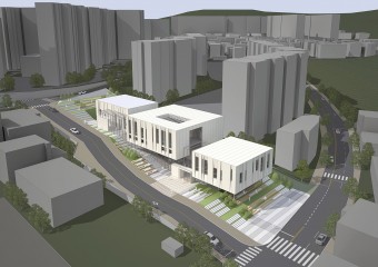 여수시, ‘전남 시청자미디어센터 건립’ 건축설계 용역 착수