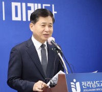 장석웅 전남교육감, 직무수행지지도 24개월 연속 1위